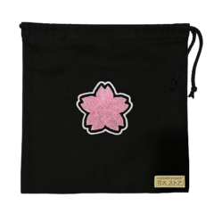Sakura Black Mini bag - comprar online