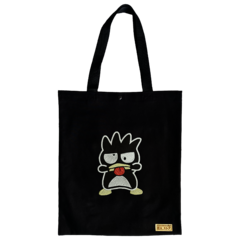 Badtz-Maru Black Tote Bag - comprar online