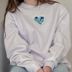 Buzo Blooming heart - Hanabi Store