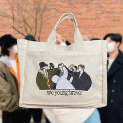 Bangtan Messenger bag