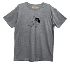Remera Princesa Mononoke