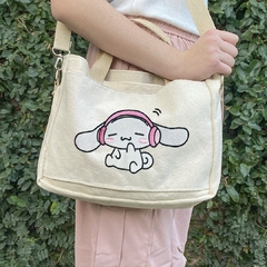 Music Cinnamoroll Messenger Bag - comprar online
