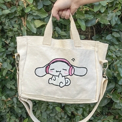 Music Cinnamoroll Messenger Bag