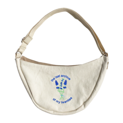 Indigo Dumpling Bag