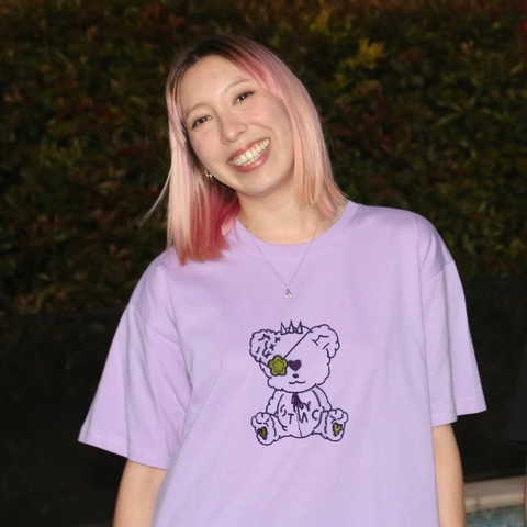Remera Teddy Bear STAYC