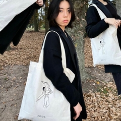Jikook Tote bag en internet