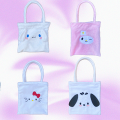 Sanrio Fluffy bag