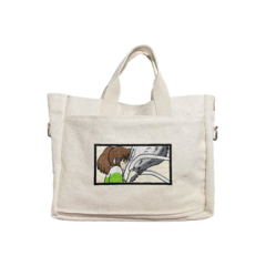 Chihiro & Haku messenger bag