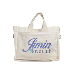 Jimin Love Club Messenger Bag - ENTREGA INMEDIATA - comprar online