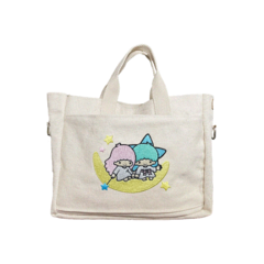 Little Twin Stars messenger bag