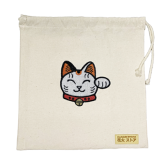 Maneki-neko Mini bag - ENTREGA INMEDIATA