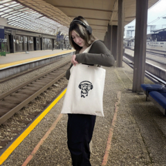Musicat Tote Bag