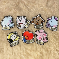 Remera BT21 Babies - Hanabi Store