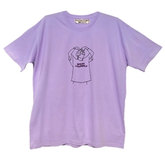 Remera JK Heart en internet