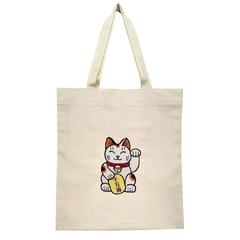 Maneki-neko Tote bag en internet