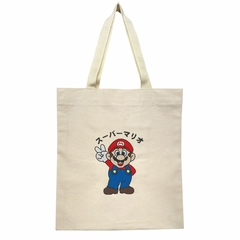 Mario Tote bag