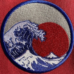 Buzo Great Wave - comprar online