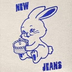 Newjeans bunny Tote bag - SHOWROOM AQUELARRE - comprar online