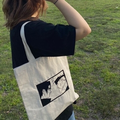 Sasunaru Tote bag - Hanabi Store