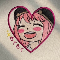 Anya Waku Waku Tote bag