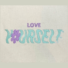 Love Yourself Tote bag - comprar online