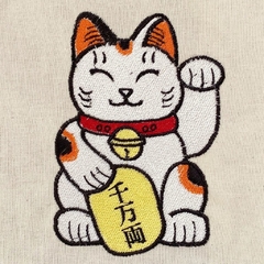 Maneki-neko Tote bag - comprar online