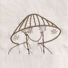 Daechwita Tote bag - comprar online