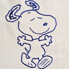 Snoopy Tote bag - ENTREGA INMEDIATA