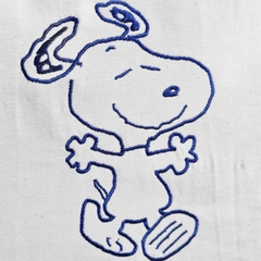 Remera Snoopy en internet