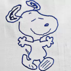 Remera Snoopy en internet