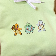 Buzo Pokemon