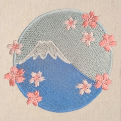 Monte Fuji Tote bag - comprar online