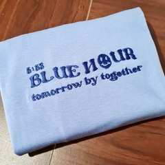 Remera Blue Hour - comprar online