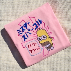 Remera Mr. Chispa