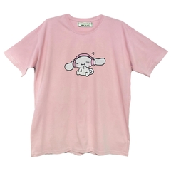 Remera Music Cinnamoroll - SHOWROOM AQUELARRE