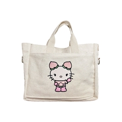 Momo Kitty Messenger Bag - comprar online