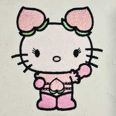Momo Kitty Messenger Bag