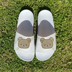 Rilakkuma slippers - ENTREGA INMEDIATA - comprar online