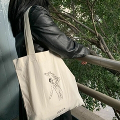Jikook Tote bag