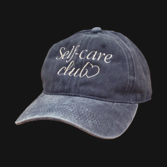 Self-care club vintage cap - ENTREGA INMEDIATA en internet