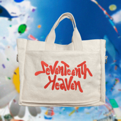 Seventeenth Heaven Messenger bag