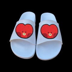 BT21 Minini slippers