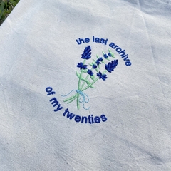 Indigo Tote Bag - comprar online