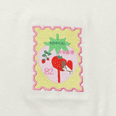 Remera Japan Stamp en internet
