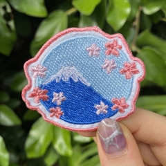 Parche Monte Fuji