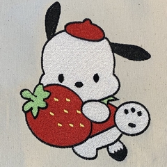 Ichigo Pochacco Messenger Bag - comprar online