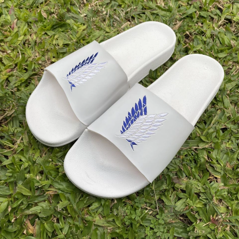 SNK slippers