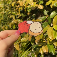 Parche Ponyo Zzz