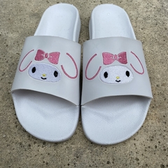 My Melody slippers