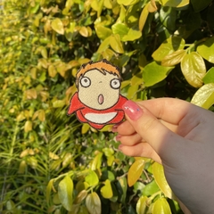 Parche Ponyo OJO